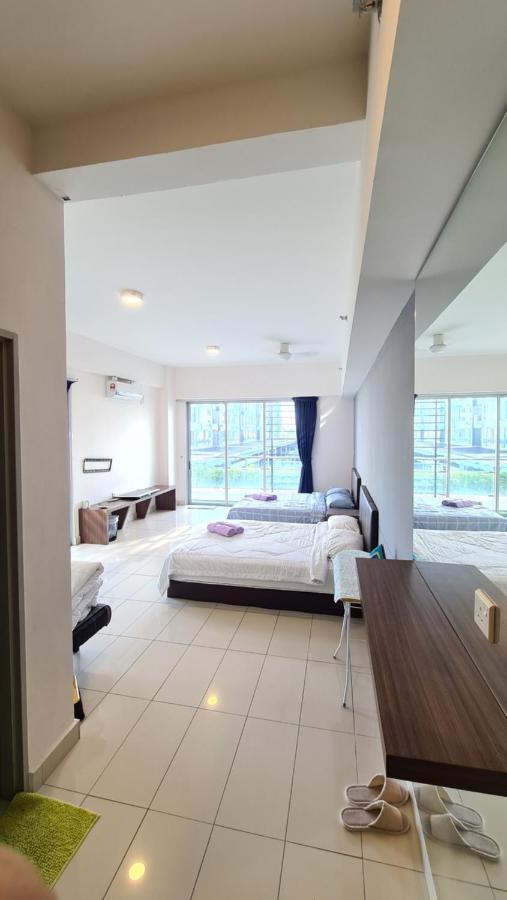 Aeropod Kk Corner Unit Near And Airport 4 Pax Free Parking * Kota Kinabalu