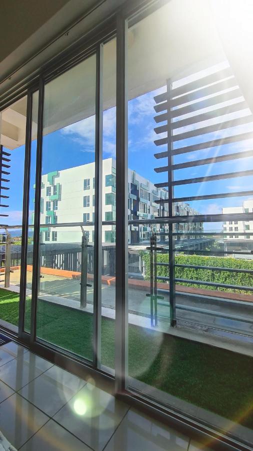 Apartment Aeropod Kk Corner Unit Near And Airport 4 Pax Free Parking *