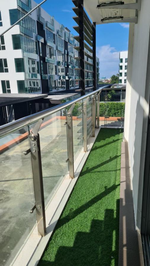 Apartment Aeropod Kk Corner Unit Near And Airport 4 Pax Free Parking *